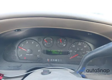 2005 Ford Taurus Se from USA, damaged, VIN 1FAFP53UX5A292135